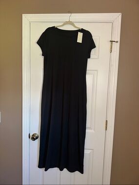 a new day Grey Maxi Dress